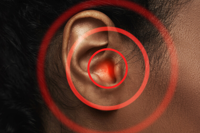Why do my ears ring when I lay down at night? Click here to uncover the